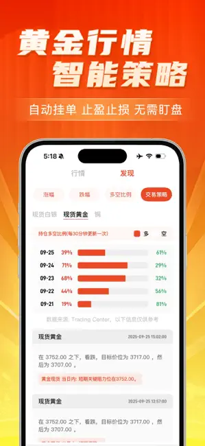 华信智投APP截图