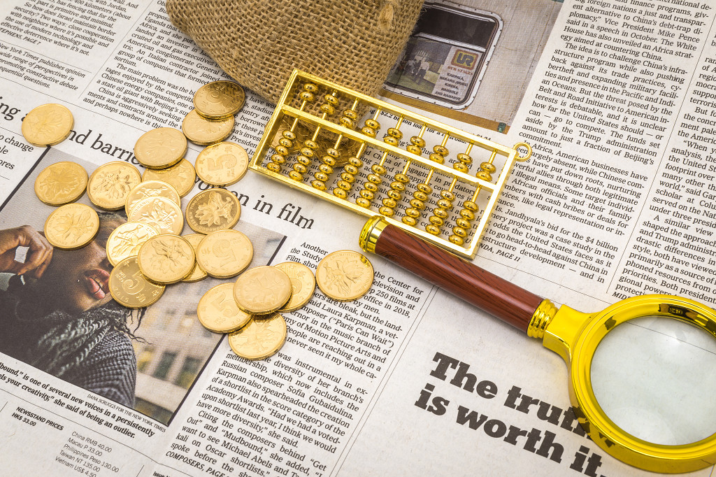 伦敦金为什么受美元影响